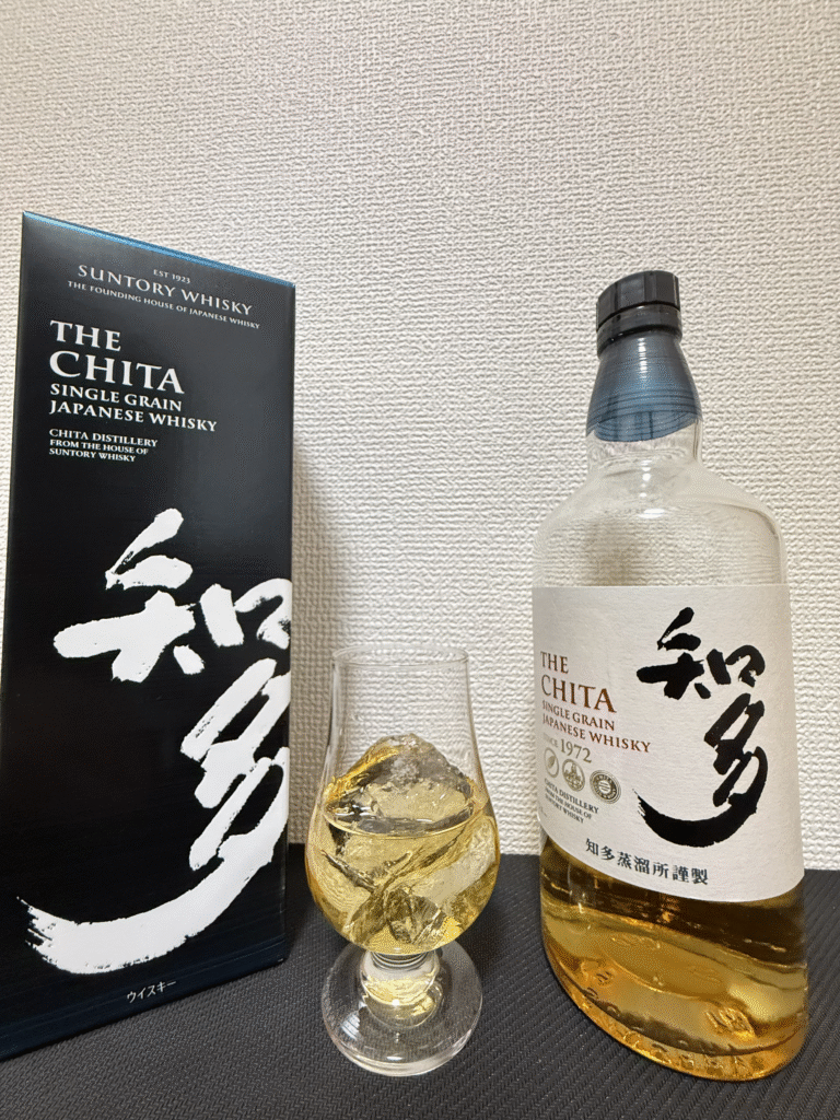 知多をロックで